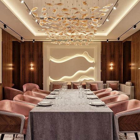 Crowne Plaza Tashkent By Ihg酒店 外观 照片