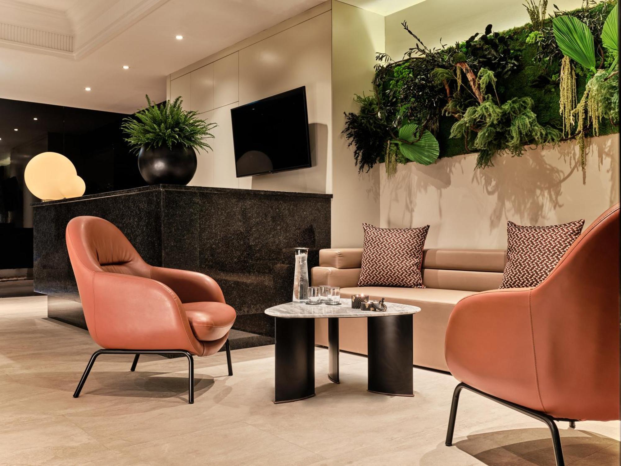 Crowne Plaza Tashkent By Ihg酒店 外观 照片
