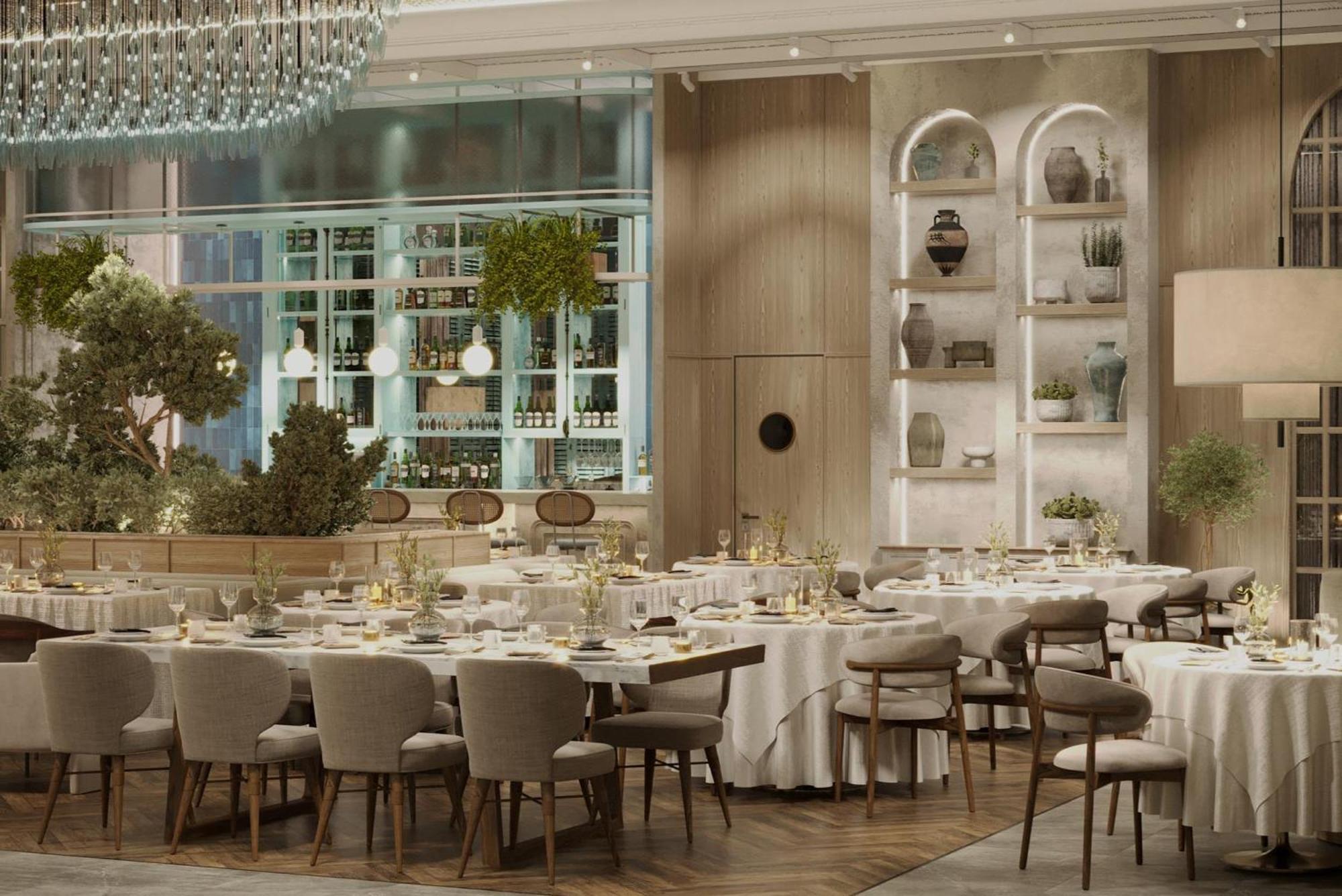 Crowne Plaza Tashkent By Ihg酒店 外观 照片