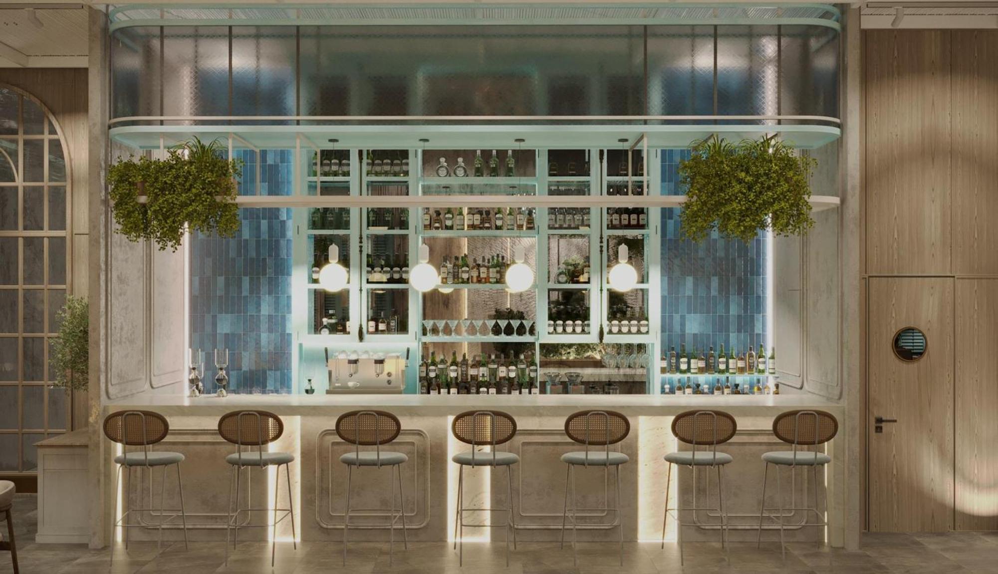 Crowne Plaza Tashkent By Ihg酒店 外观 照片
