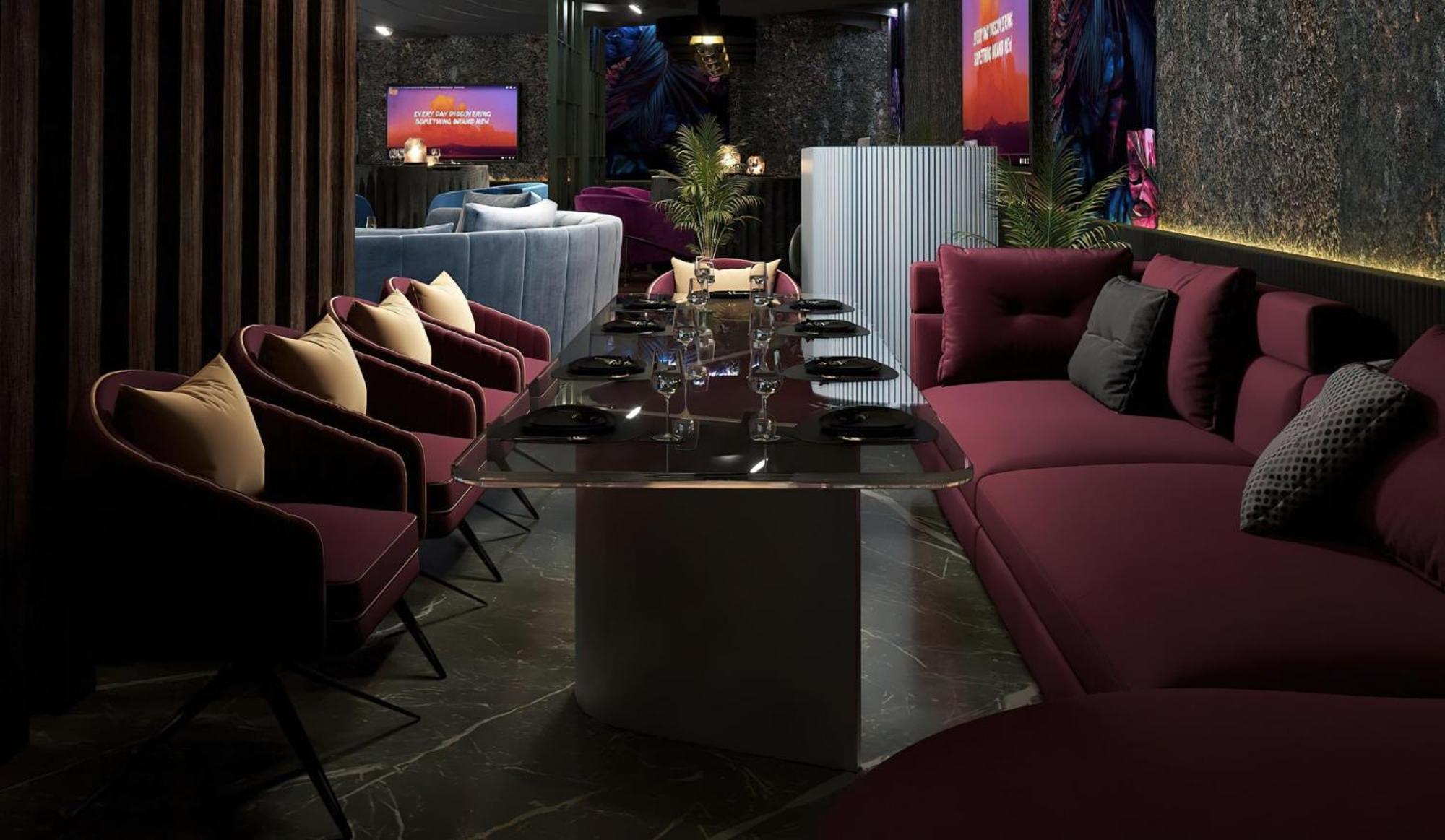 Crowne Plaza Tashkent By Ihg酒店 外观 照片