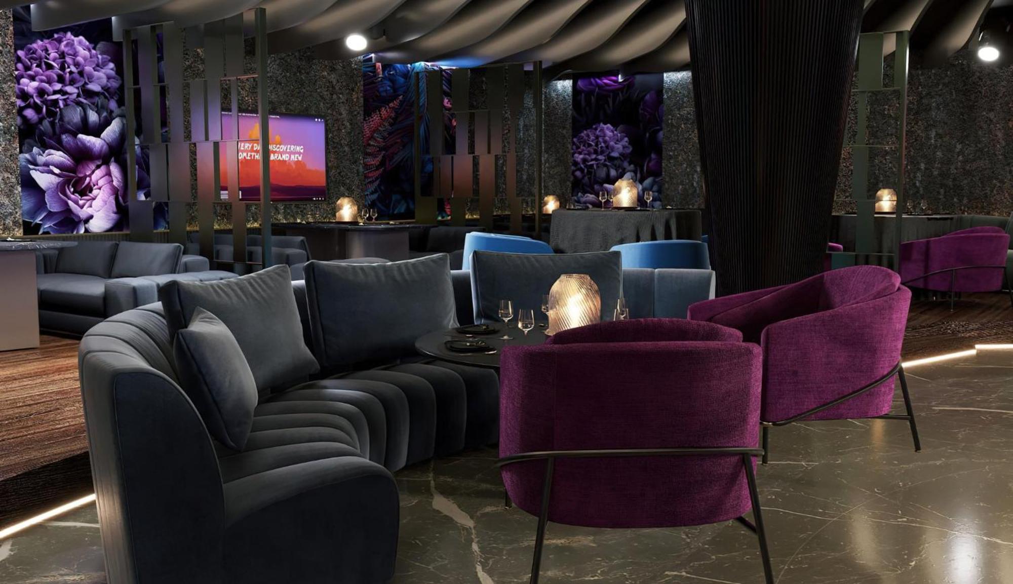 Crowne Plaza Tashkent By Ihg酒店 外观 照片