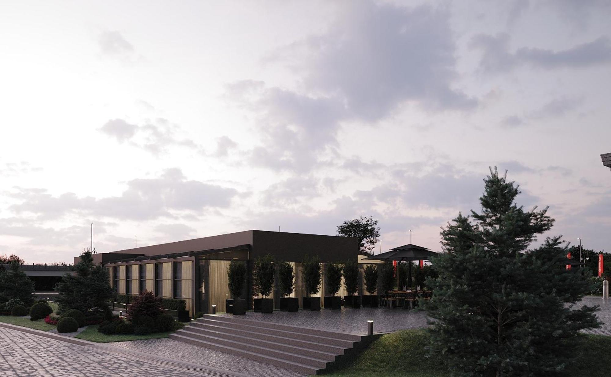 Crowne Plaza Tashkent By Ihg酒店 外观 照片