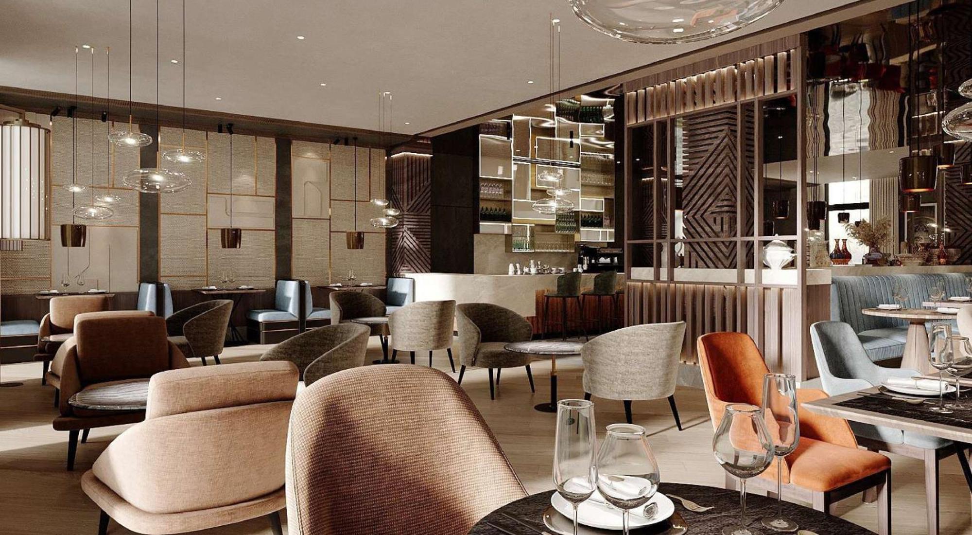 Crowne Plaza Tashkent By Ihg酒店 外观 照片