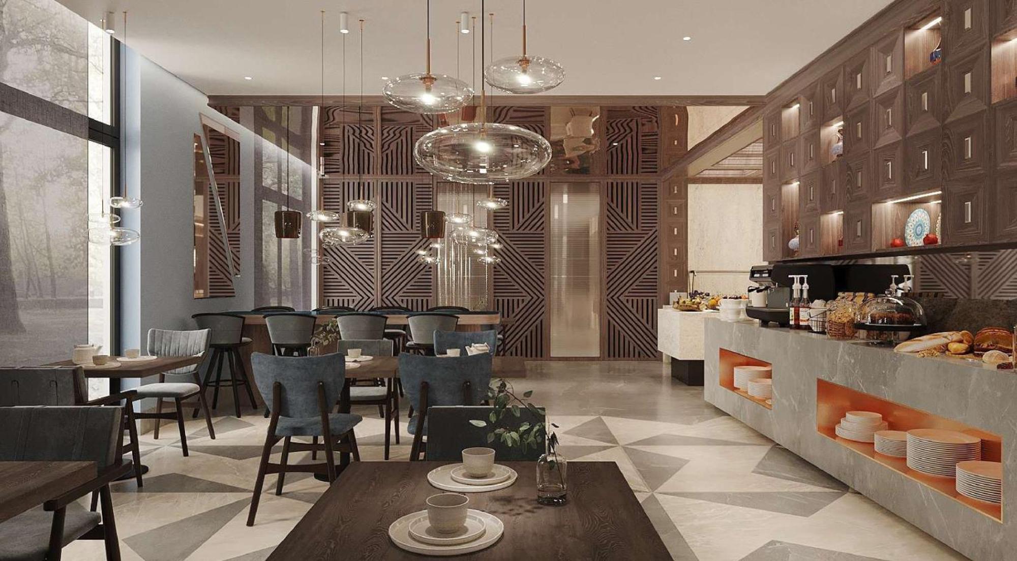 Crowne Plaza Tashkent By Ihg酒店 外观 照片