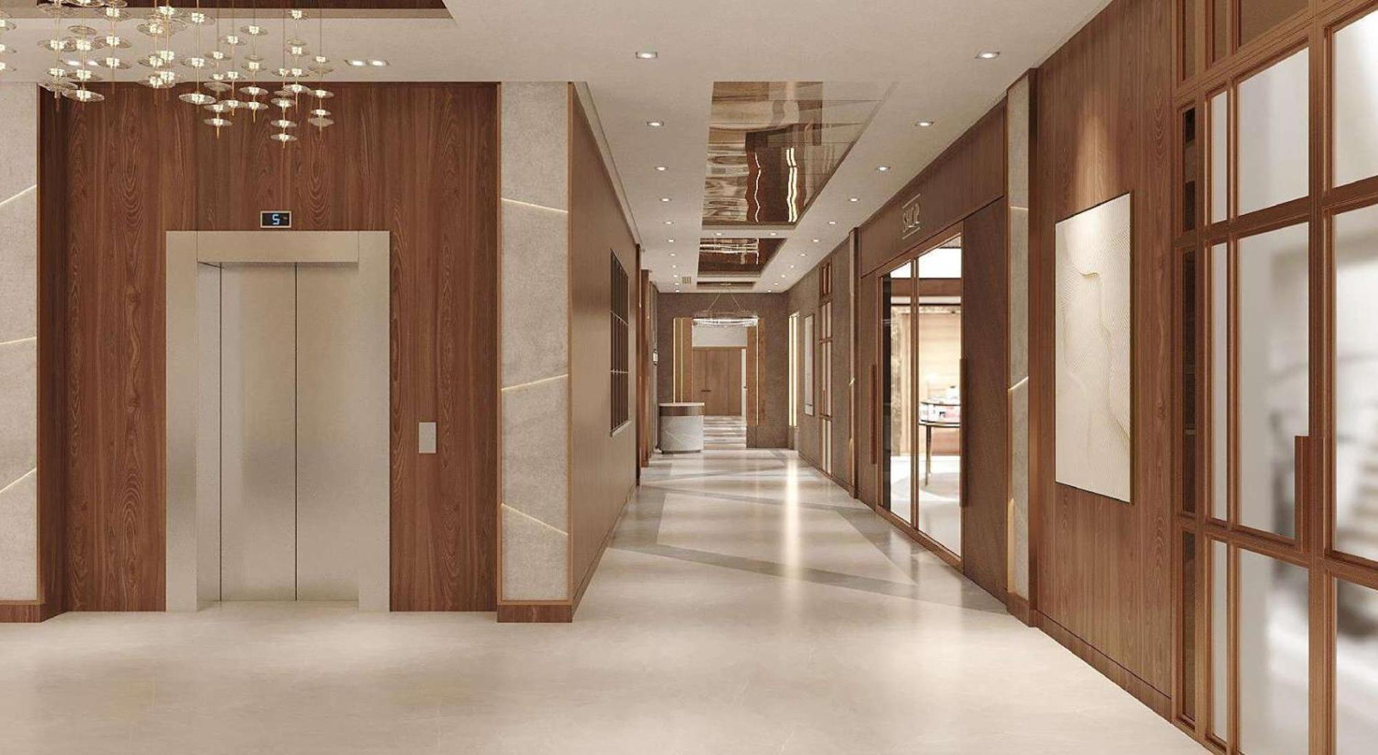 Crowne Plaza Tashkent By Ihg酒店 外观 照片