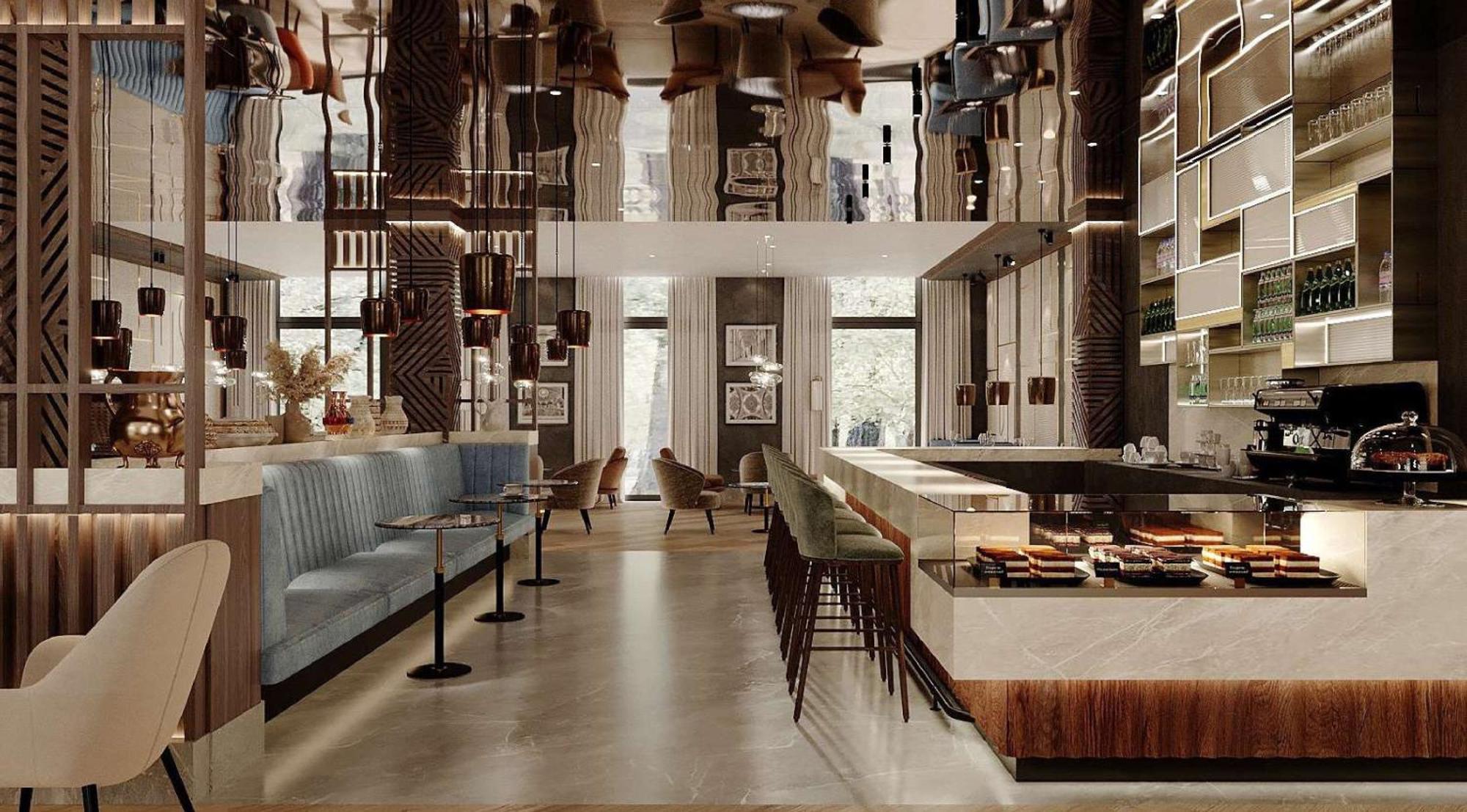 Crowne Plaza Tashkent By Ihg酒店 外观 照片