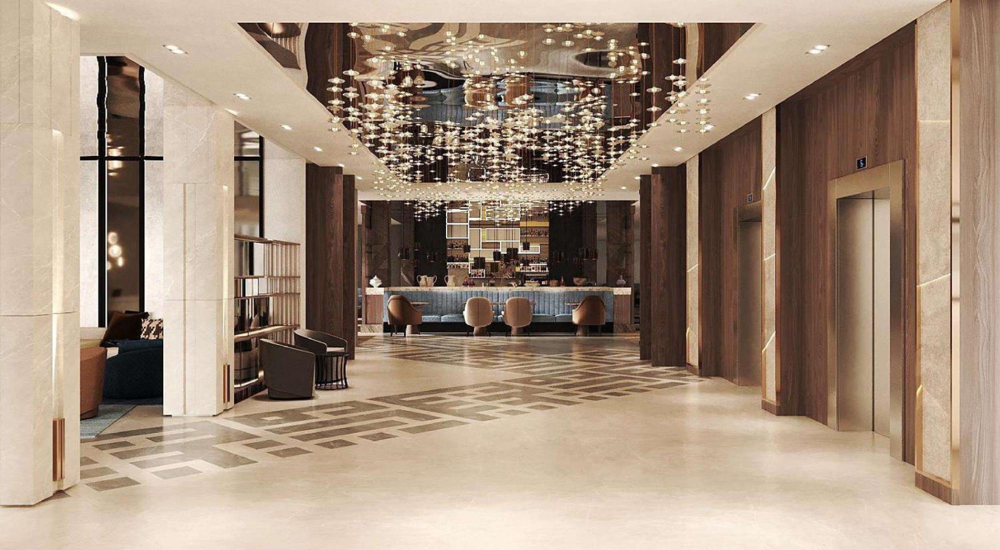 Crowne Plaza Tashkent By Ihg酒店 外观 照片