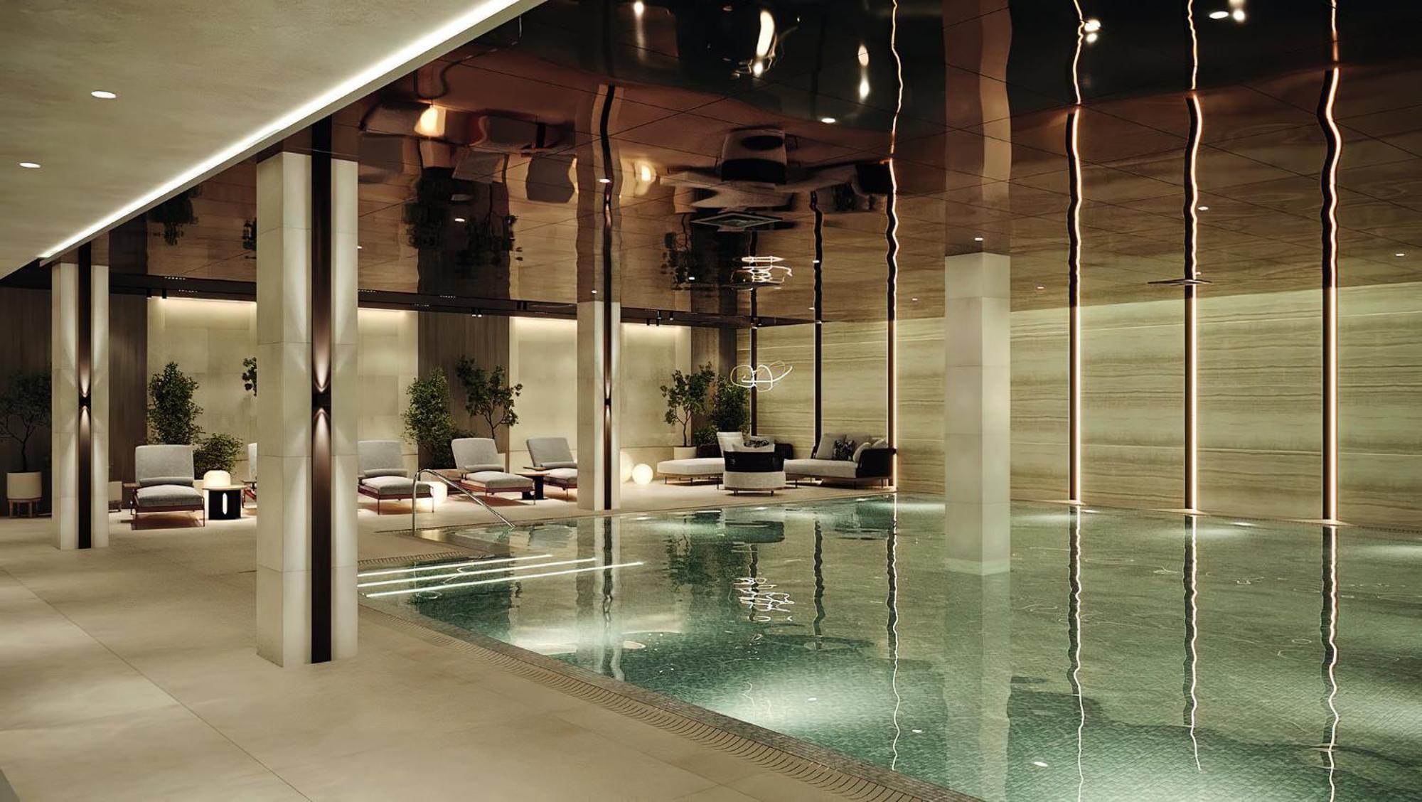 Crowne Plaza Tashkent By Ihg酒店 外观 照片