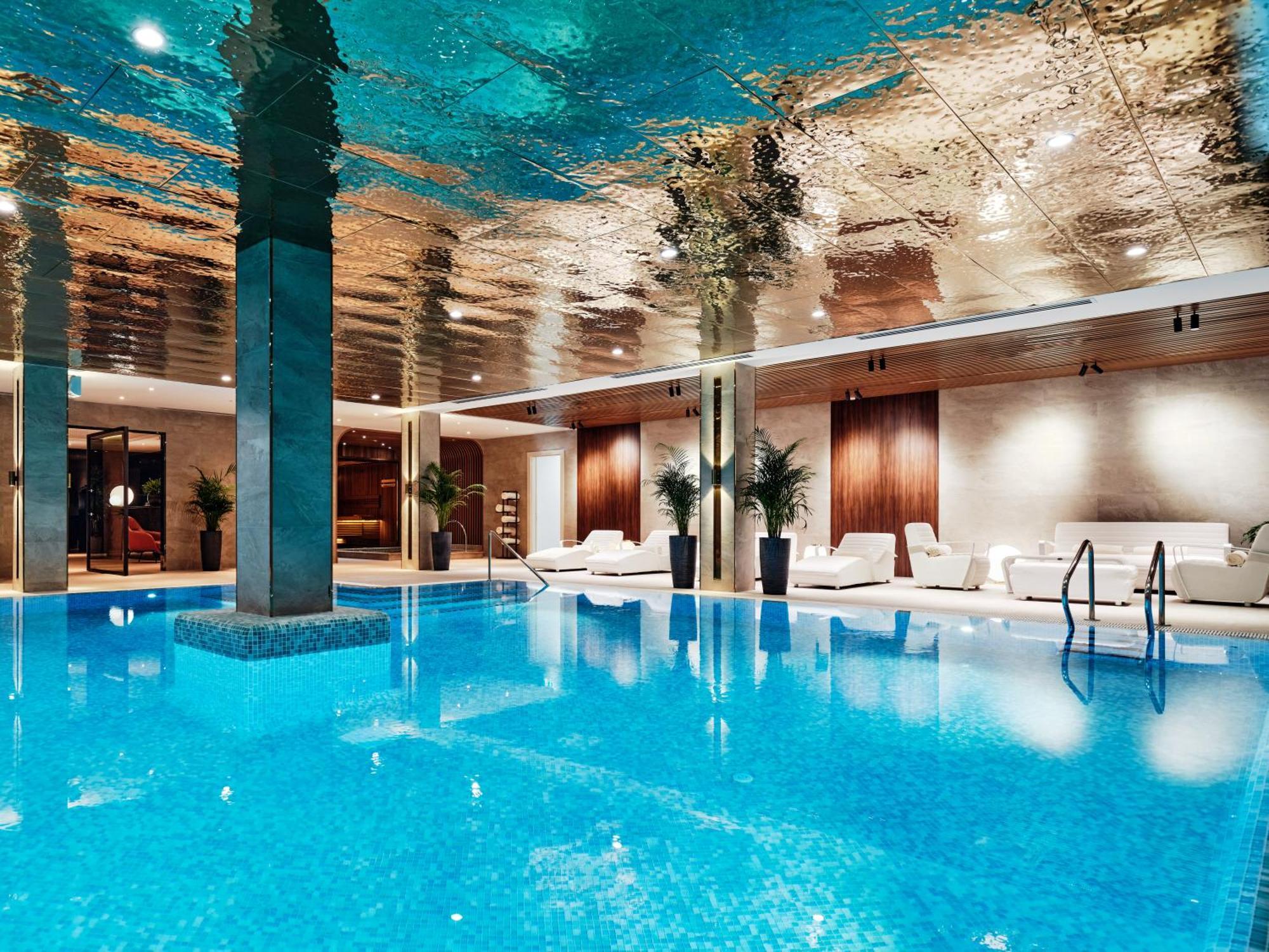 Crowne Plaza Tashkent By Ihg酒店 外观 照片