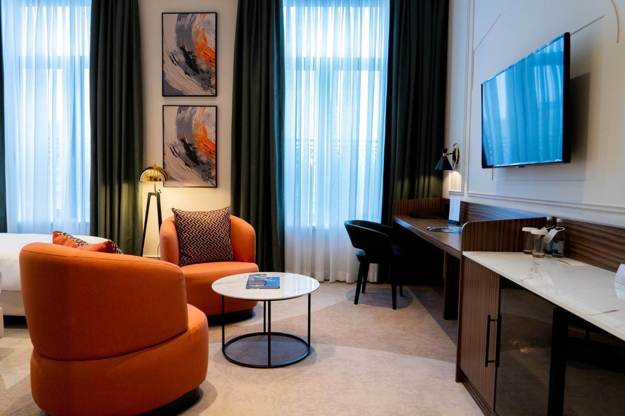 Crowne Plaza Tashkent By Ihg酒店 外观 照片