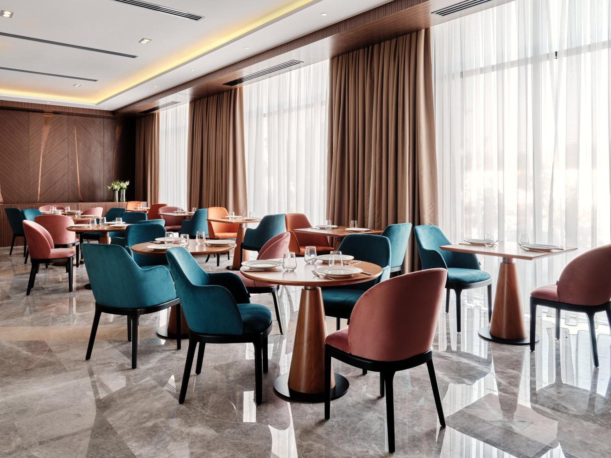Crowne Plaza Tashkent By Ihg酒店 外观 照片