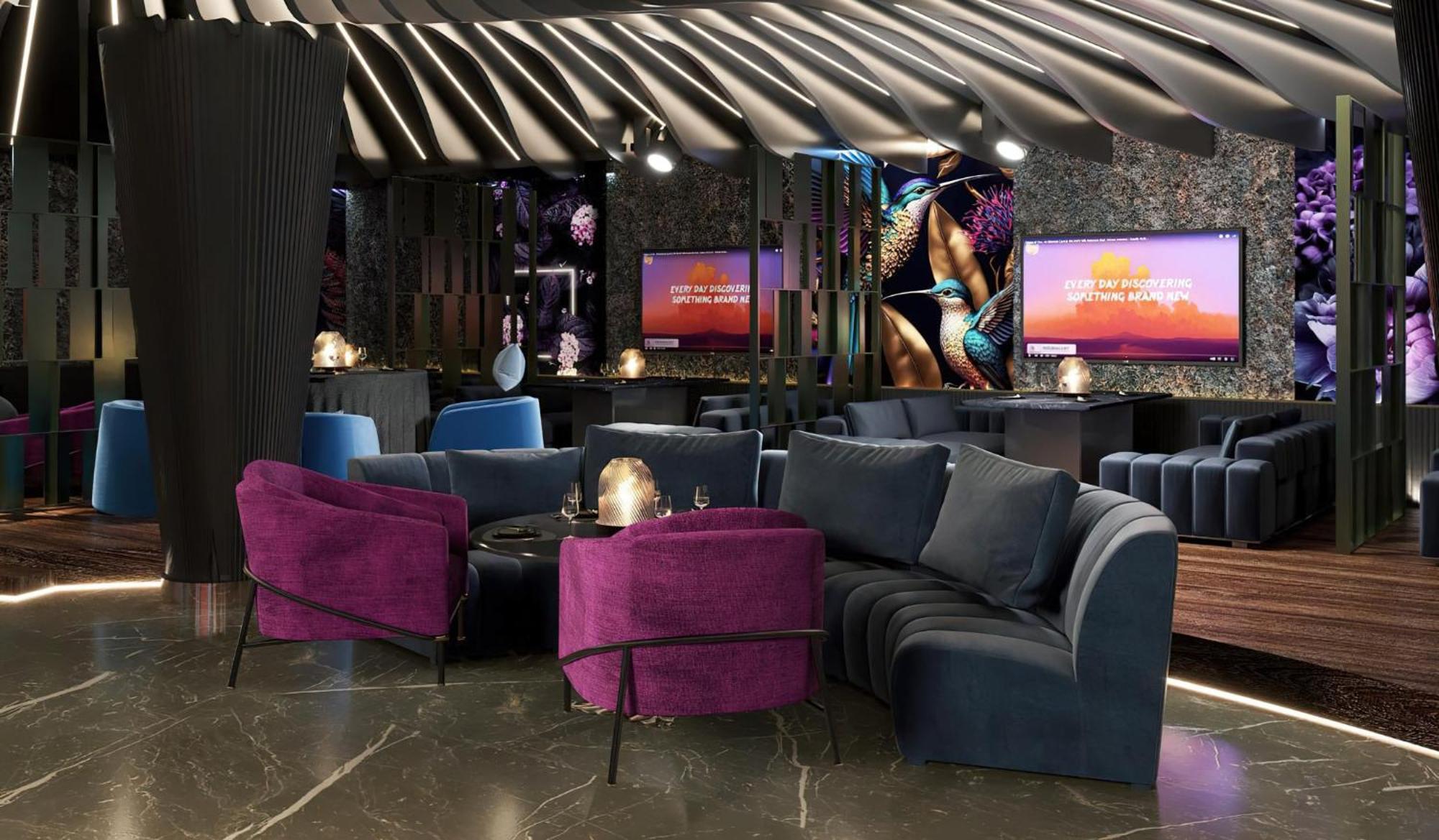 Crowne Plaza Tashkent By Ihg酒店 外观 照片