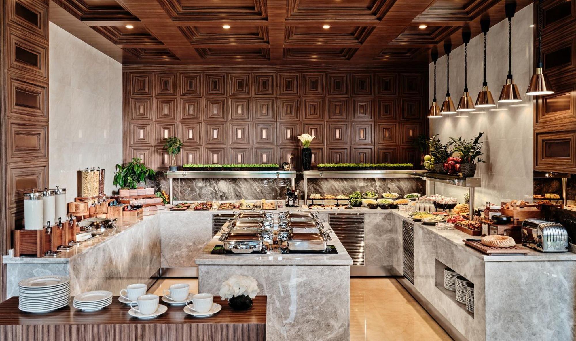 Crowne Plaza Tashkent By Ihg酒店 外观 照片